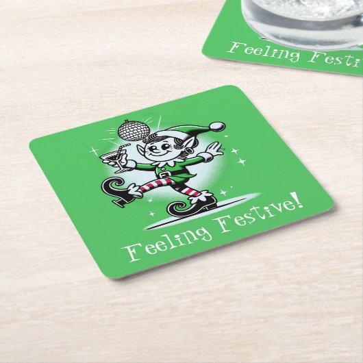 紙コースター (アングル)