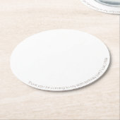 紙コースター (アングル)