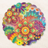 紙コースター (正面)