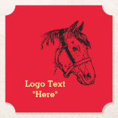 紙コースター (正面)