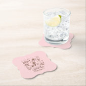 紙コースター (インサイチュ)