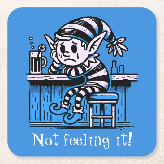 紙コースター (正面)