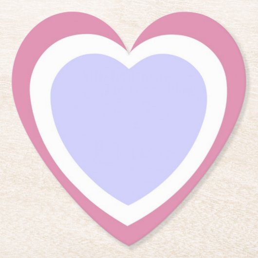 紙コースター (正面)