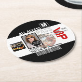 紙コースター (アングル)