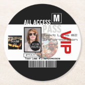 紙コースター (正面)