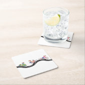 紙コースター (インサイチュ)