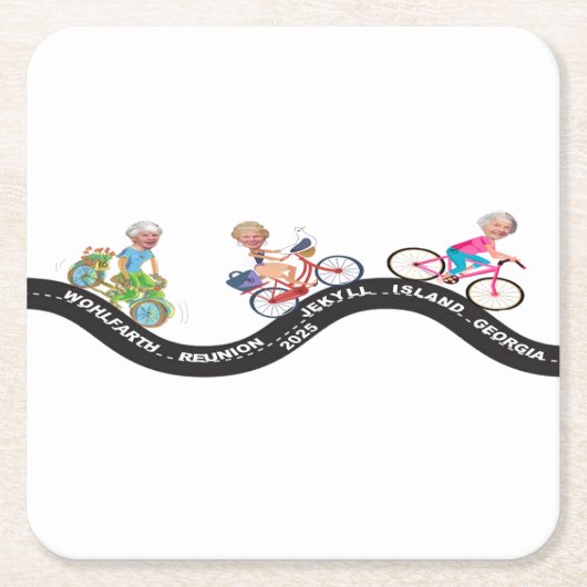 紙コースター (正面)