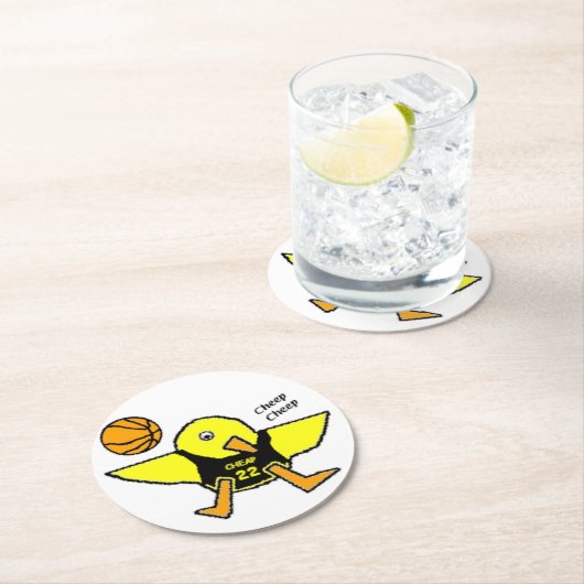 紙コースター (インサイチュ)