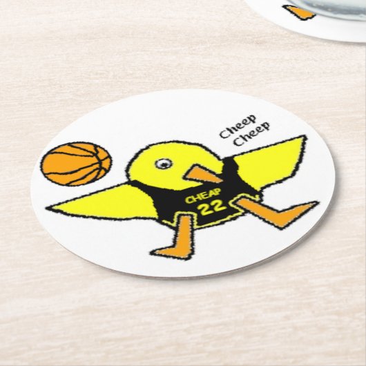 紙コースター (アングル)