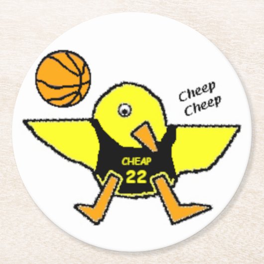 紙コースター (正面)