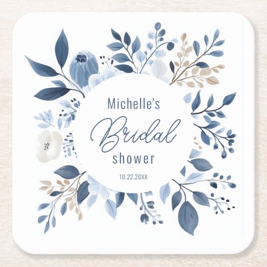 紙コースター (正面)