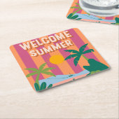 紙コースター (アングル)