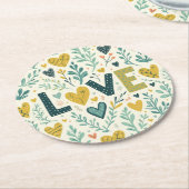 紙コースター (アングル)