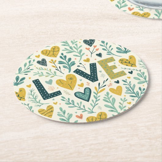 紙コースター (アングル)