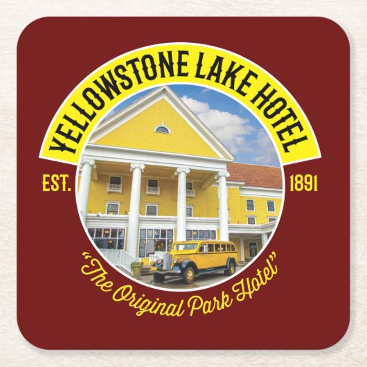 紙コースター (正面)