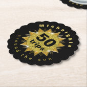 紙コースター (アングル)