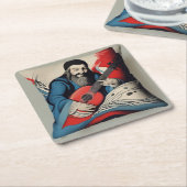 紙コースター (アングル)