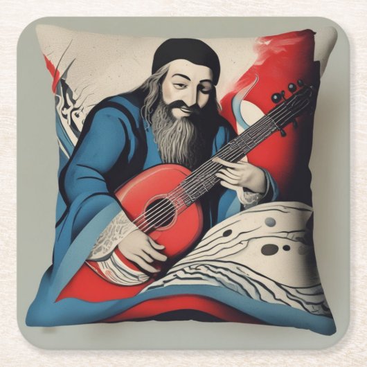 紙コースター (正面)