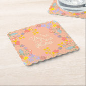 紙コースター (アングル)