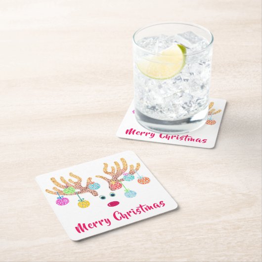 紙コースター (インサイチュ)