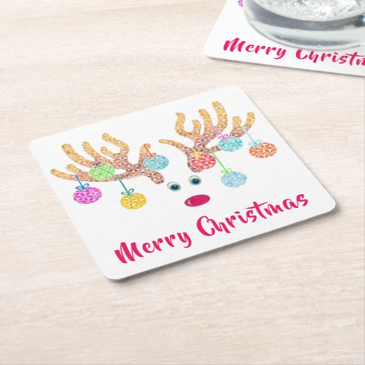 紙コースター (アングル)