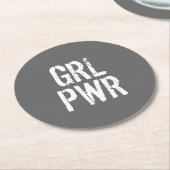 紙コースター (アングル)