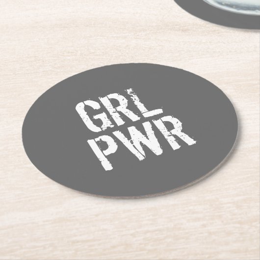 紙コースター (アングル)