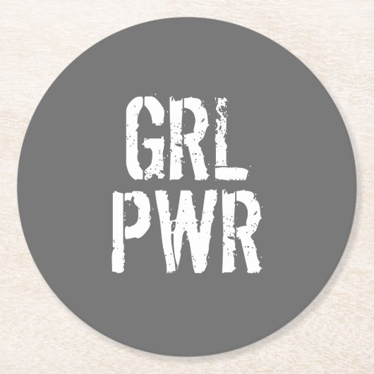 紙コースター (正面)