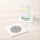 紙コースター (インサイチュ)