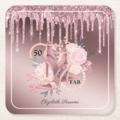 紙コースター (正面)