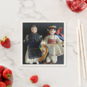 紙コースター スタンダードカクテルナプキン (インサイチュ)