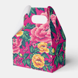 紙コースター フェイバーボックス