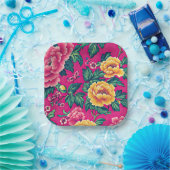 紙コースター ペーパープレート (パーティー)