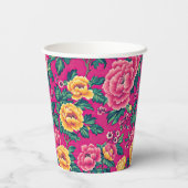 紙コースター 紙コップ (裏面)