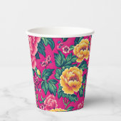 紙コースター 紙コップ (正面)