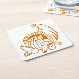 紙コースター – Horn of豊穣