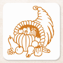 紙コースター – Horn of豊穣