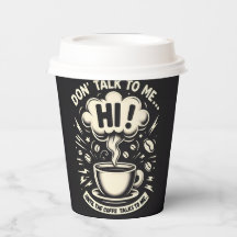 紙コーヒーカップ