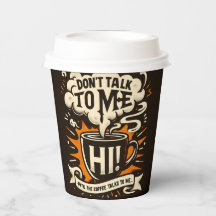 紙コーヒーカップ