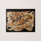 紙ゴアンナパズル ジグソーパズル (横)