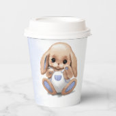 紙シャワー用カップ 紙コップ (正面)