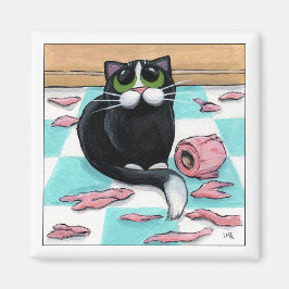 紙シュレッダー – Cat Magnet マグネット