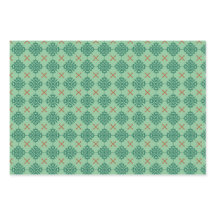 紙シートを雪片で包む、3picのセット