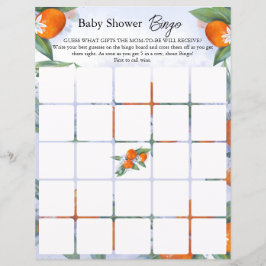 紙シートゲーム「ビンゴ」