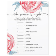 紙シートゲーム「価格は正しい」