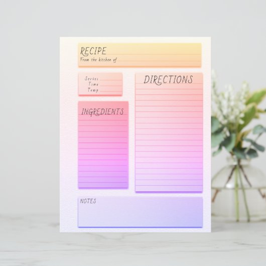 紙シート (スタンド正面)