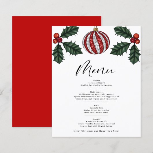 紙シート (正面/裏面)