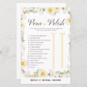 紙シート (正面/裏面)