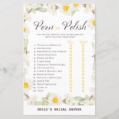 紙シート (正面)