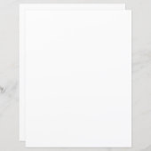 紙シート (正面/裏面)